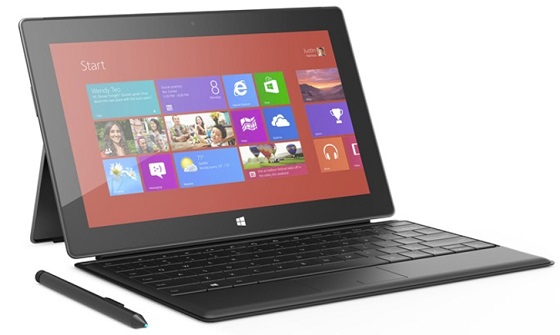 Microsoft Surface Pro