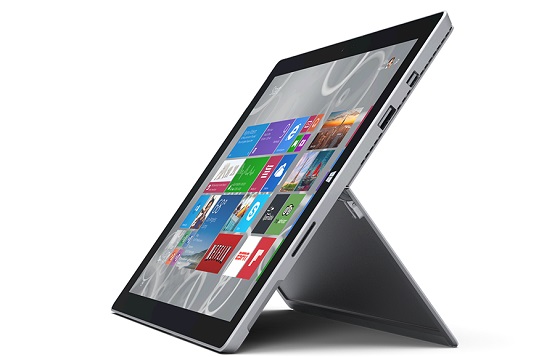 Microsoft Surface Pro 3 10