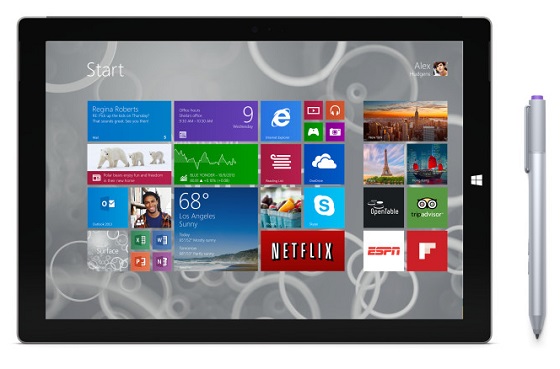 Microsoft Surface Pro 3 13