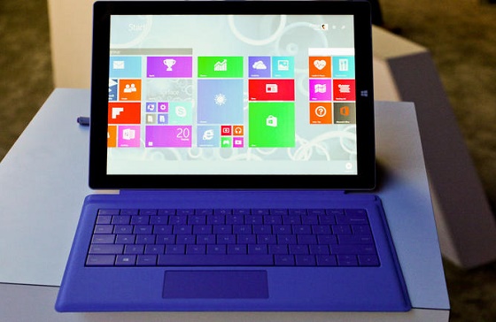 Microsoft Surface Pro 3 35