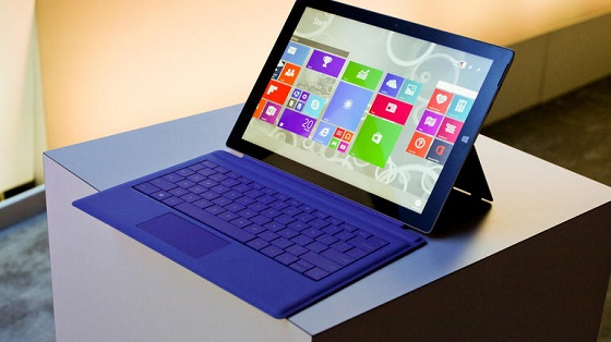 Microsoft Surface Pro 3 36