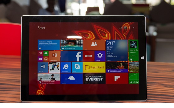 Microsoft Surface Pro 3 47