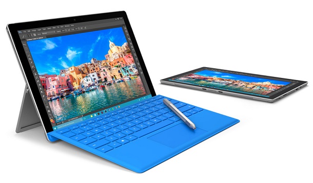 Microsoft Surface Pro 4 11