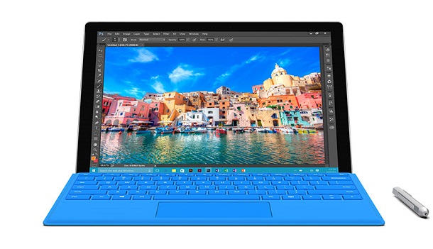 Microsoft Surface Pro 4 2