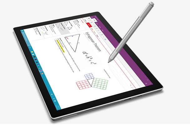 Microsoft Surface Pro 4 24