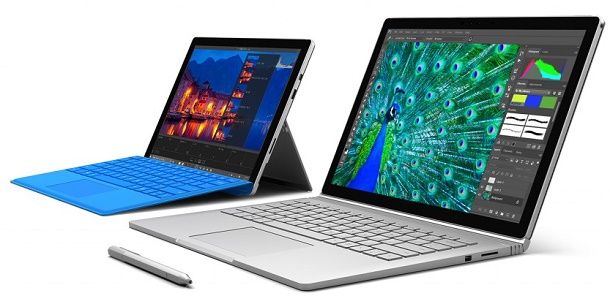 Microsoft Surface Pro 4 27