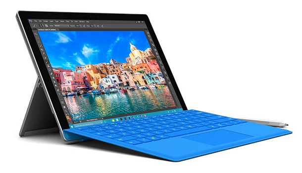 Microsoft Surface Pro 4 3