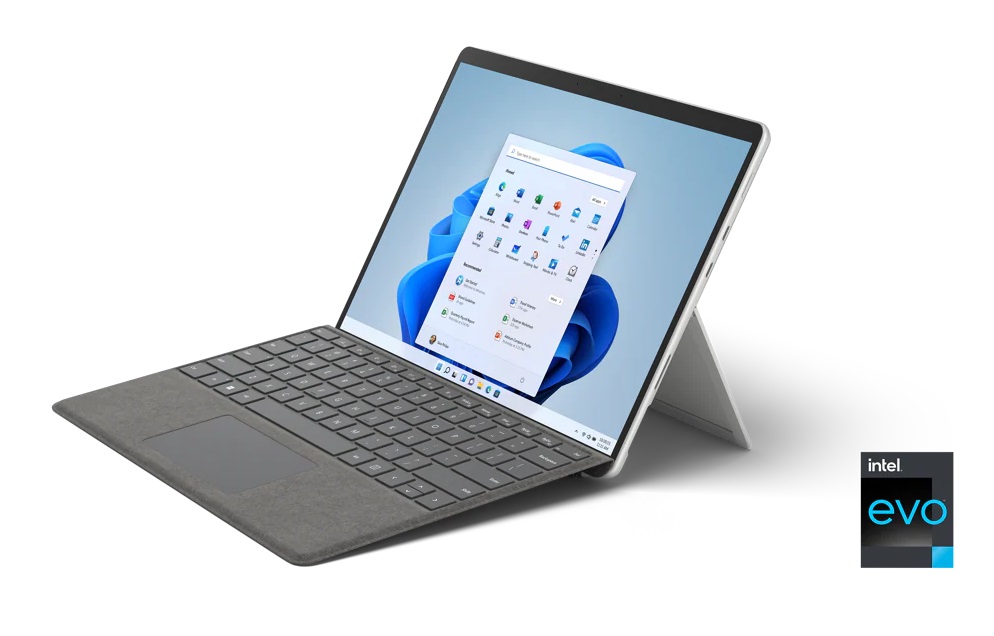 Microsoft Surface Pro 8