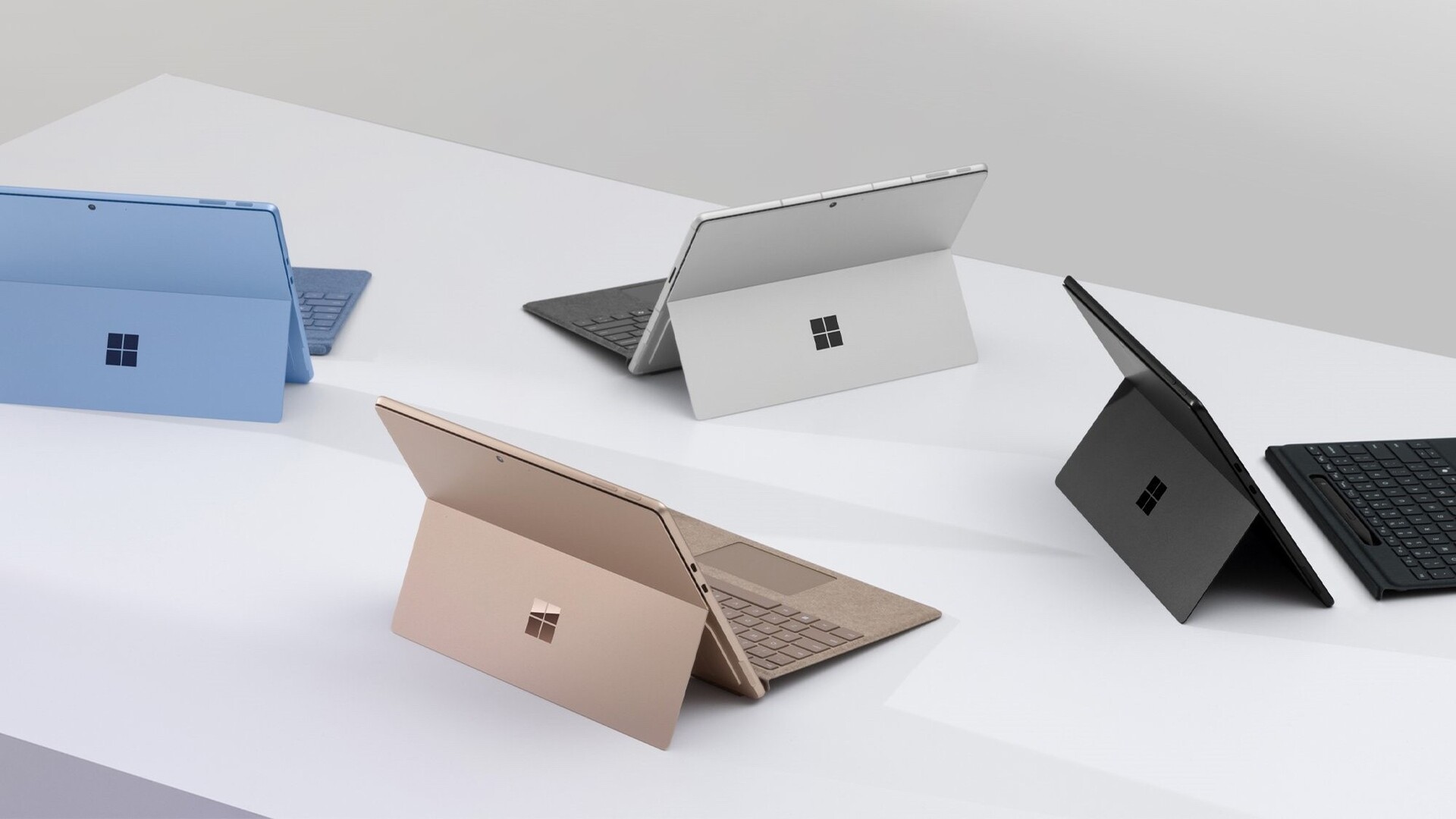Представлен новый Microsoft Surface Pro на базе процессоров Snapdragon X