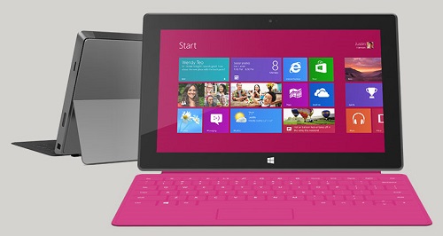 Microsoft Surface Windows 8 Pro