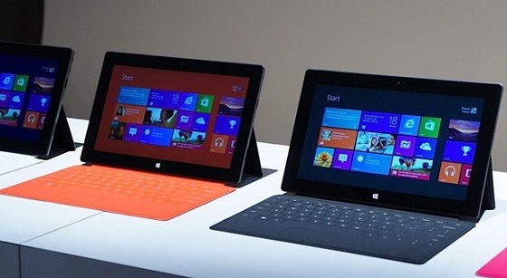Microsoft Surface Windows 8 Pro 