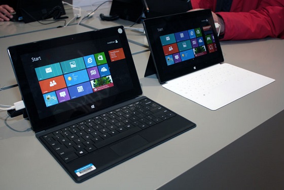 Microsoft Surface Windows 8 Pro