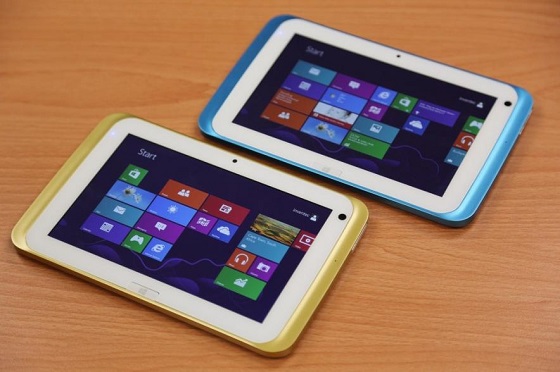 Microsoft tablet 7