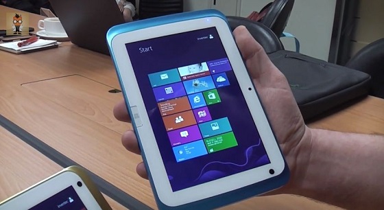 Microsoft tablet 7 1