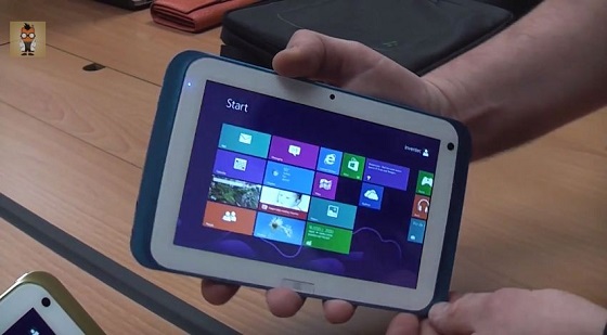 Microsoft tablet 7 2