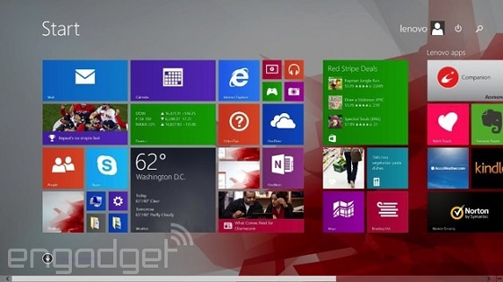 Microsoft windows 8 1 update2