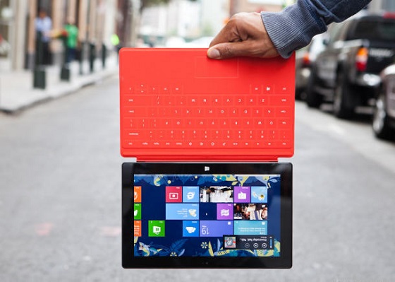 Microsoft Surface RT