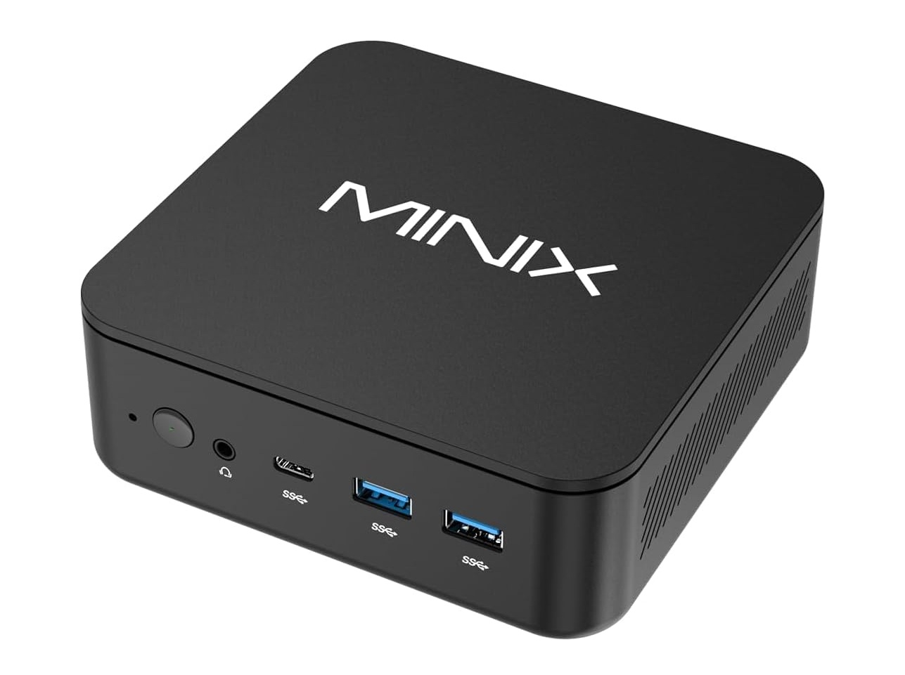 MINIX выпустила мини-ПК NGC-NR660 с процессором Ryzen 5 6600H