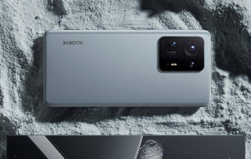 Xiaomi Mix 4 Exploration Theme