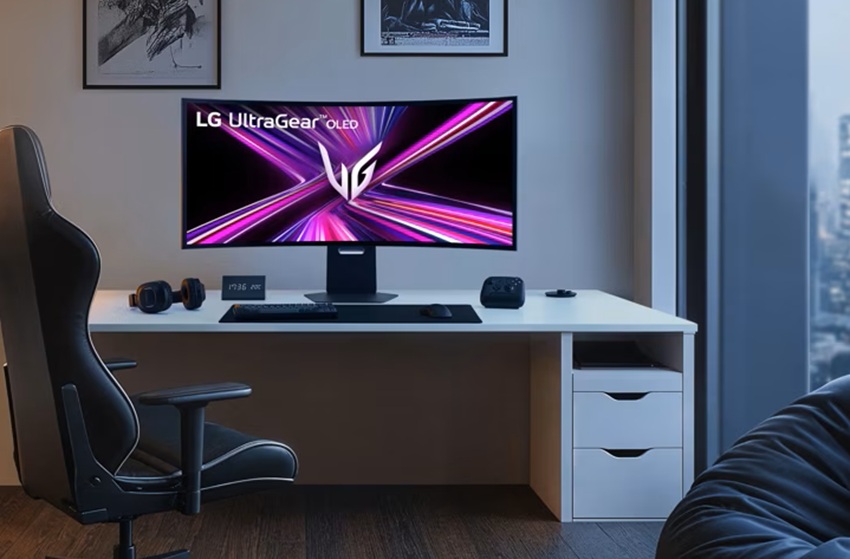 LG UltraGear 45GX950A-B
