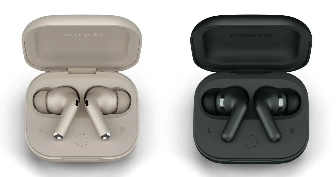 беспроводные наушники Moto Buds+