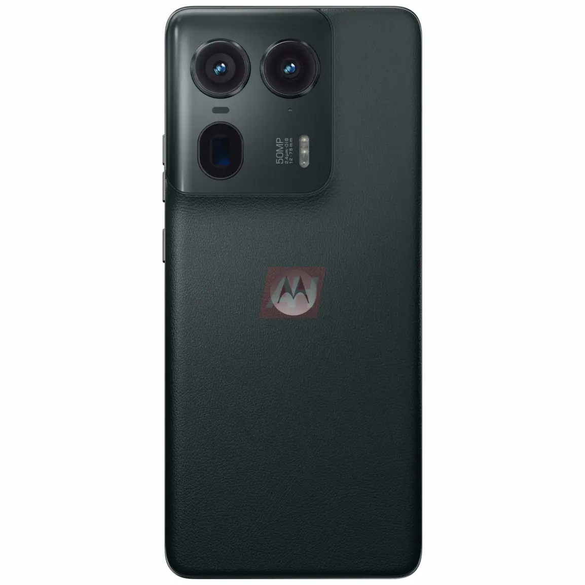 Motorola Edge 50 Ultra рендеры