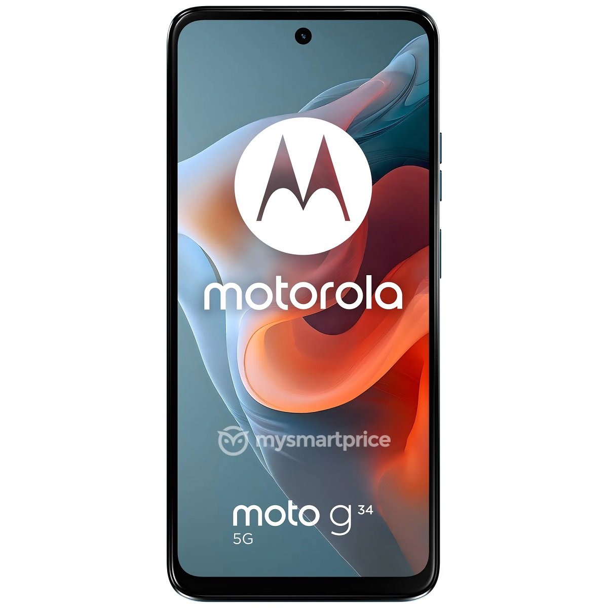 смартфон Moto G34