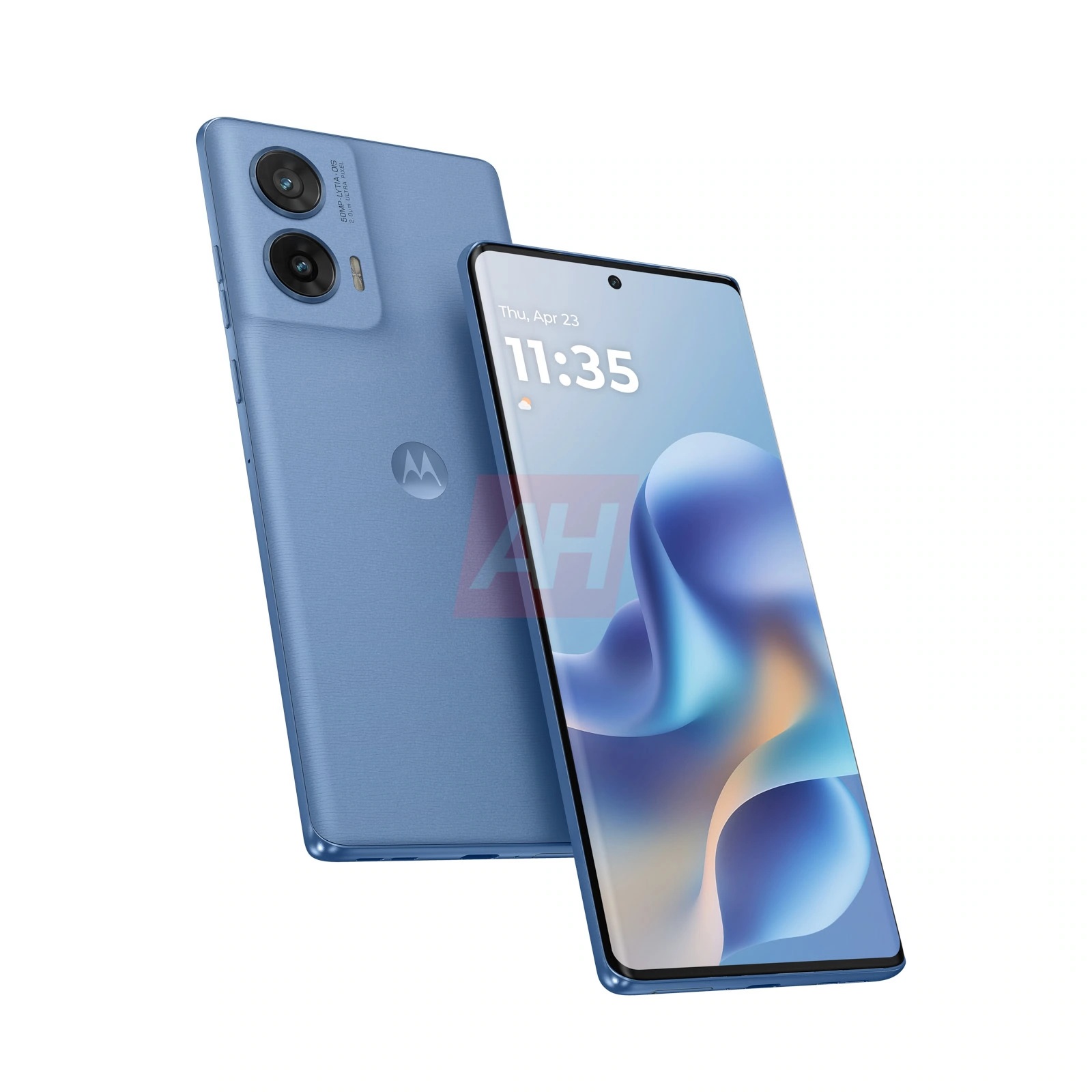 смартфон Moto G96