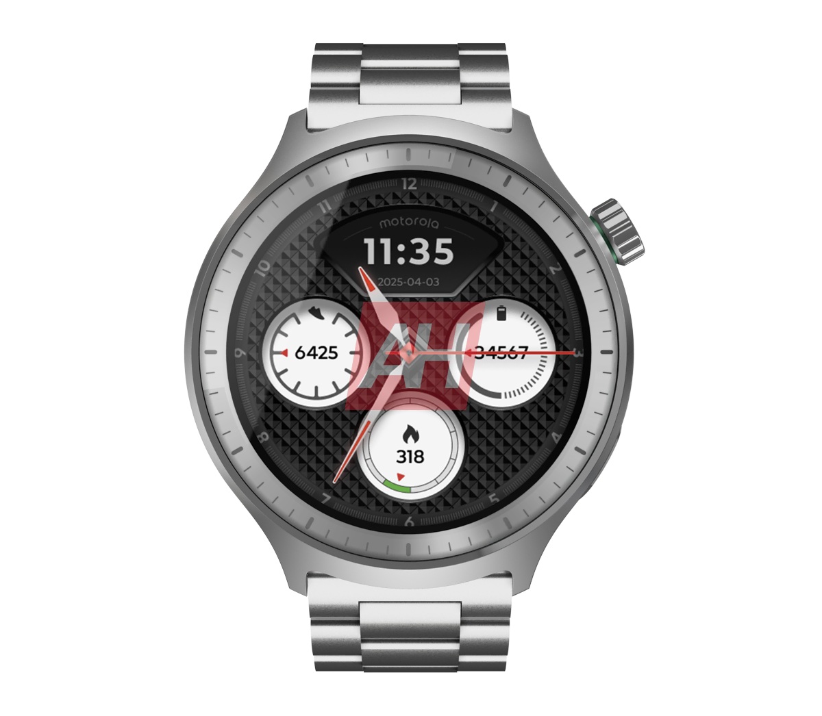 смарт-часы Moto 360 2025