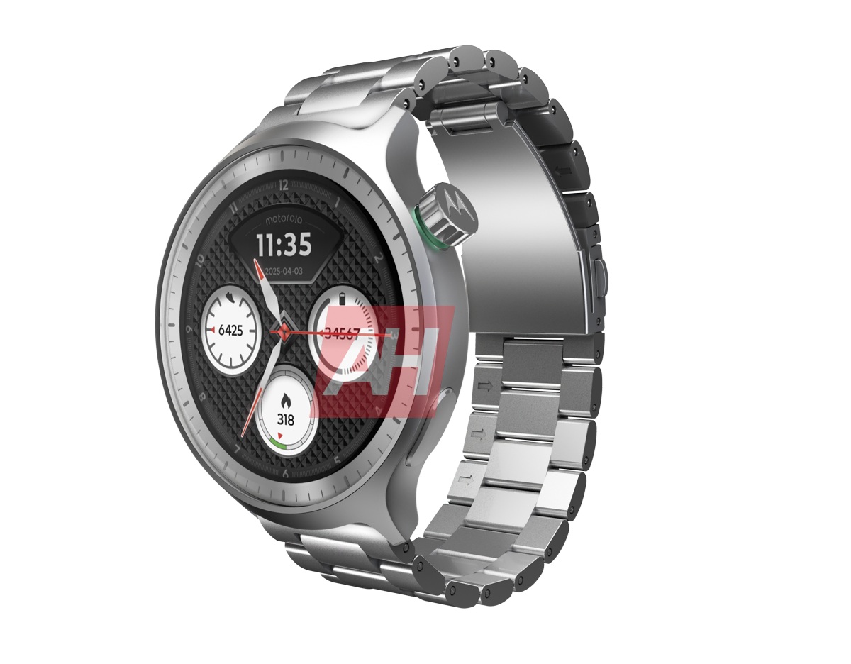 смарт-часы Moto 360 2025