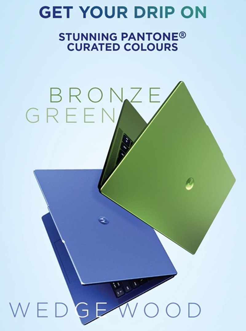 ноутбук Moto Book 60