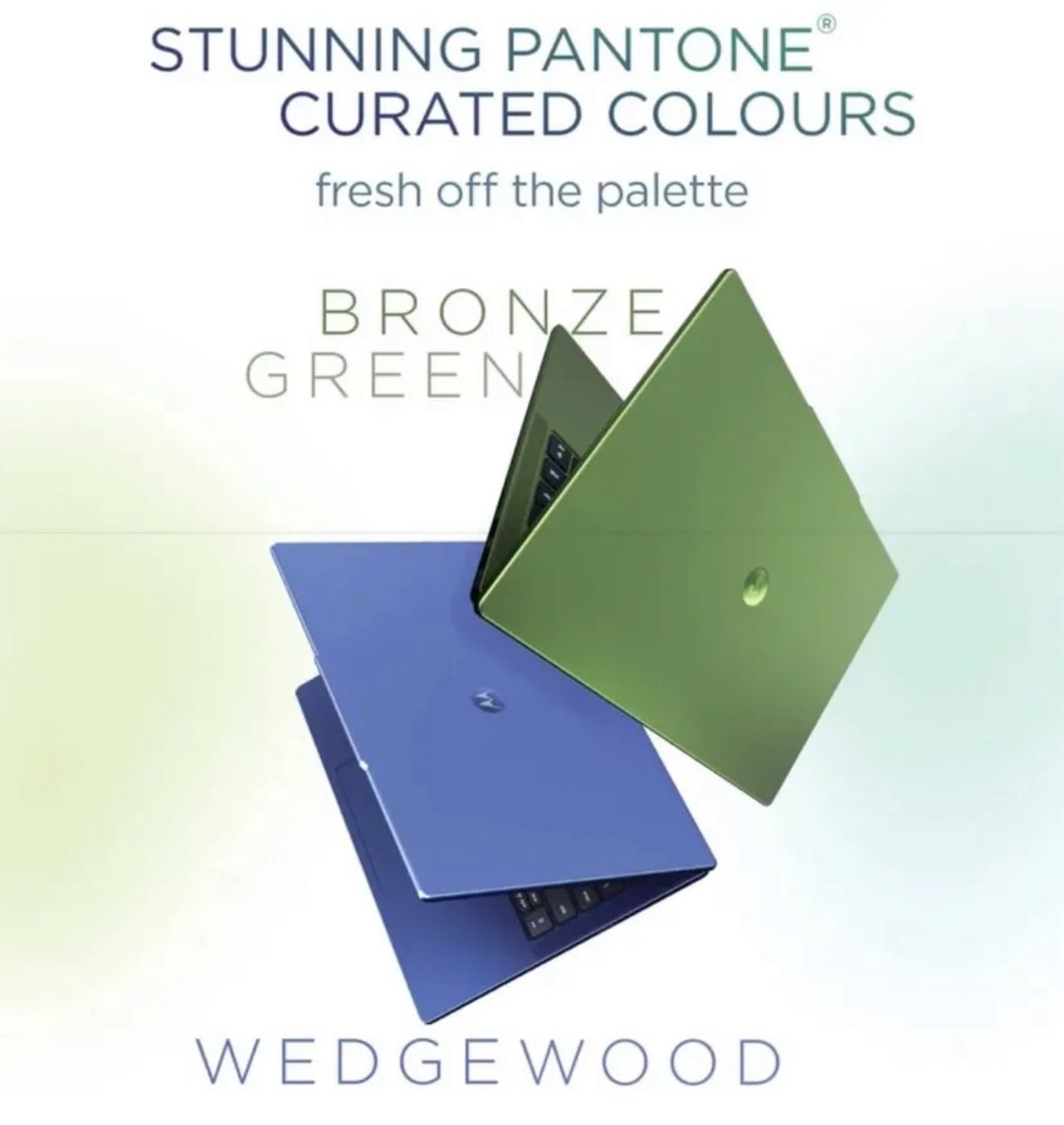 ноутбук Moto Book 60