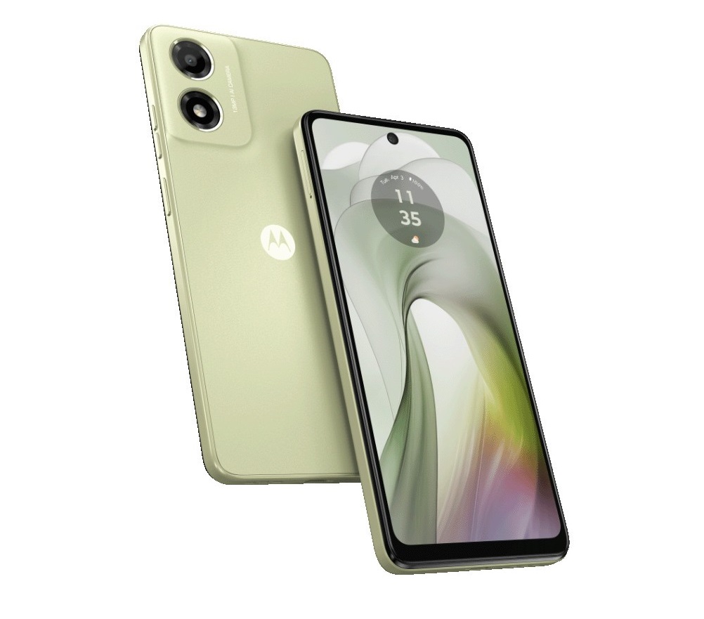 смартфон Moto E14