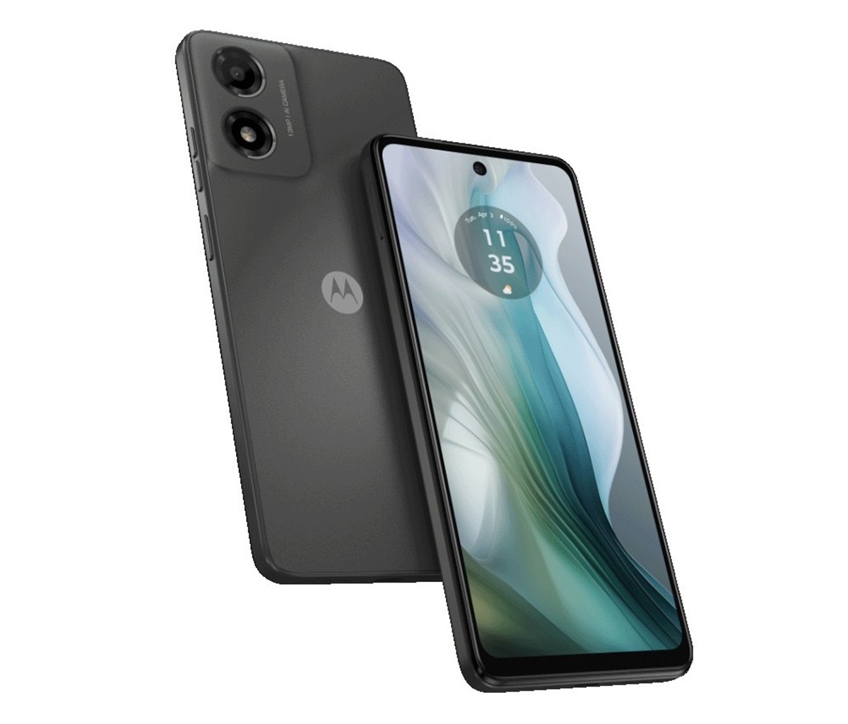 смартфон Moto E14