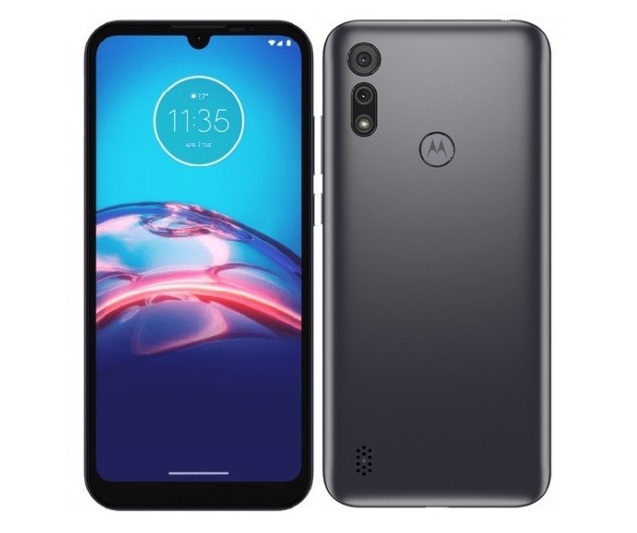 Moto E6i цена и характеристики