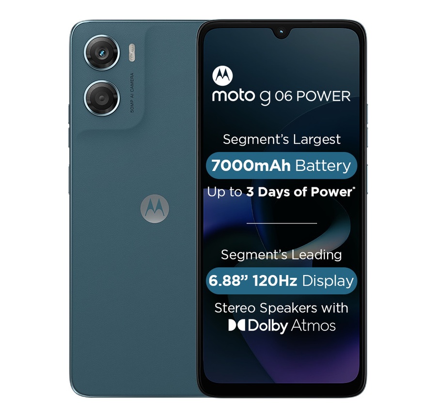 Moto G06 Power