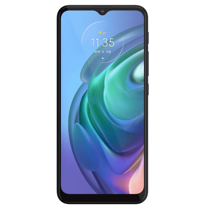 Motorola Moto G10 характеристики и цена