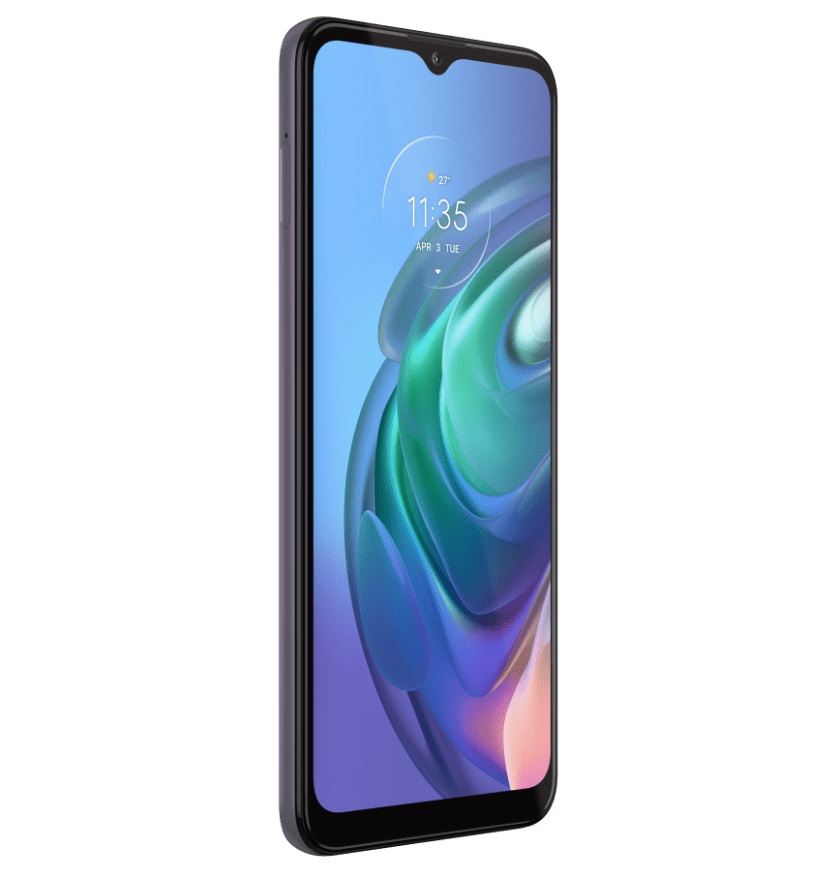 Motorola Moto G10 характеристики и цена