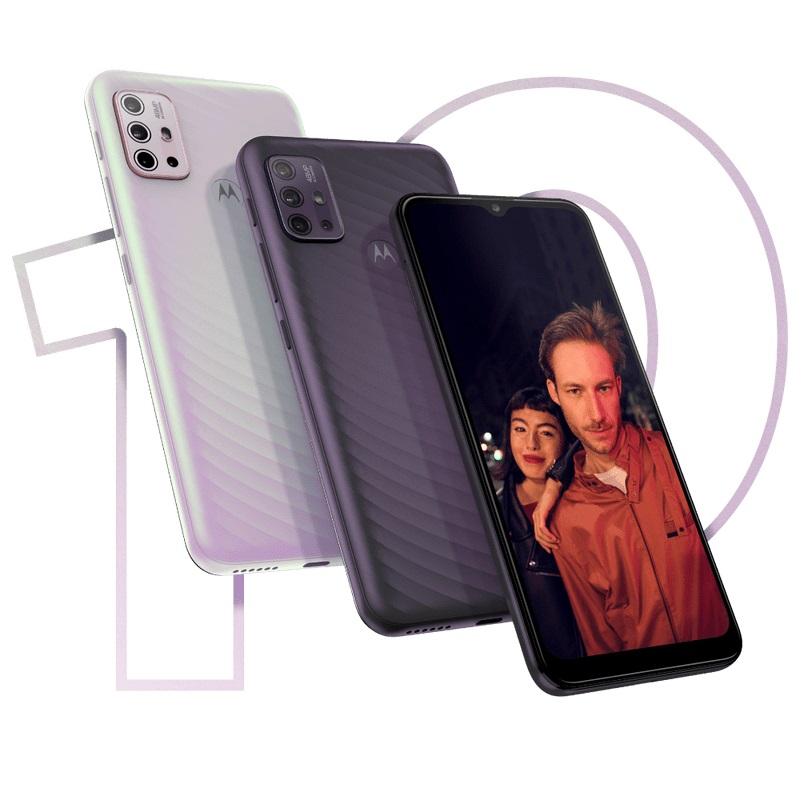 Moto G10 Power цена и характеристики