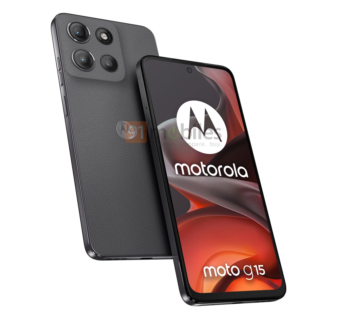 Стали известны характеристики нового Moto G15