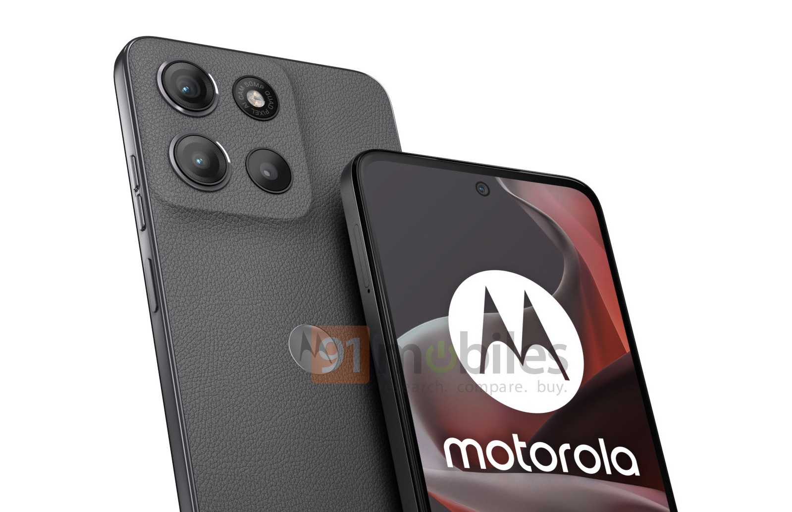Стали известны характеристики нового Moto G15