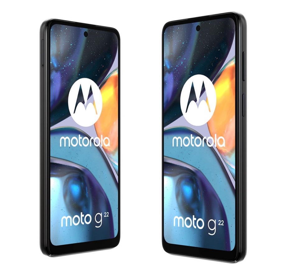 Moto G22