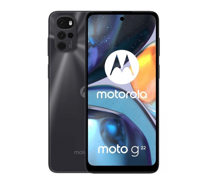 Moto G22