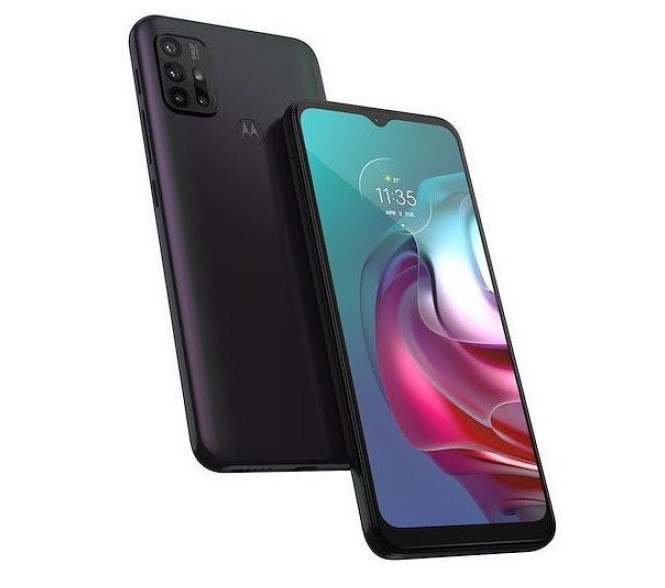 Moto G30 подробные характеристики и изображения