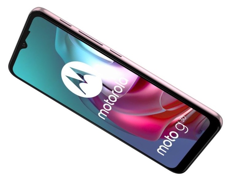 Moto G30 цена и характеристики