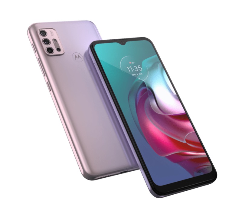 Moto G30
