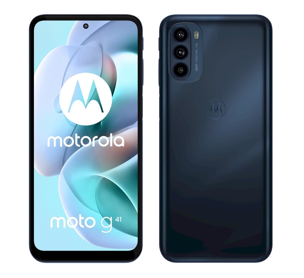 Moto G41