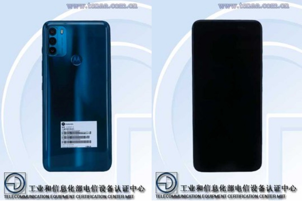 Смартфон Moto G50 с 90 Гц IPS дисплеем готовится к выходу