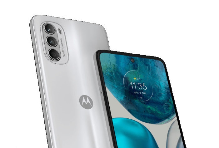 Motorola Moto G52