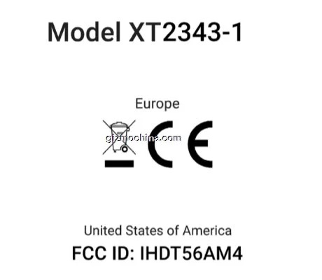 смартфон Moto G54